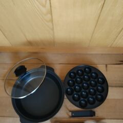 イワタニマルチスモークレスグリルの画像