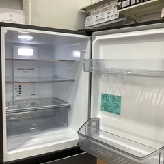 【12ヶ月保証】Haier(ハイアール) 3ドア冷蔵庫をご紹介！トレジャーファクトリーつくばの画像