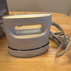 衣類スチーマー（NI-FS780-C）の画像