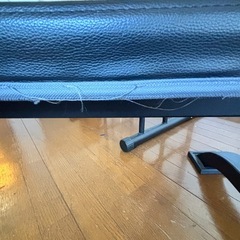 リーディングエッジの筋トレ用ベンチの画像