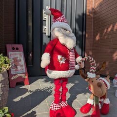 クリスマスグッズの画像