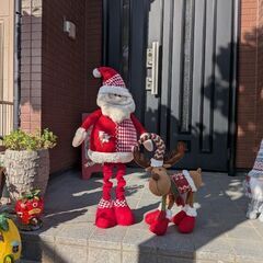 クリスマスグッズの画像