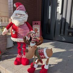 クリスマスグッズの画像