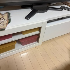 【無料】IKEA テレビ台の画像