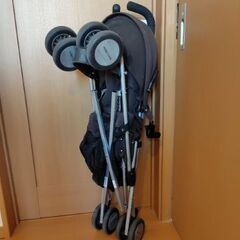 ベビーカー　マクラーレン　MACLARENの画像