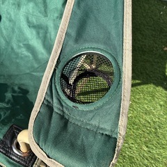 Coleman コールマンチェア　2脚の画像