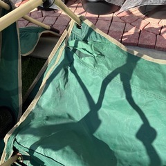 Coleman コールマンチェア　2脚の画像