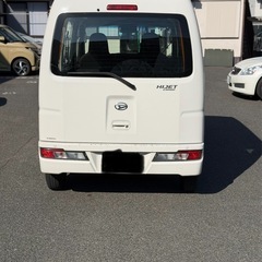 ハイゼットカーゴ　‼️4WD‼️令和１年式 ‼️2年車検付き‼️の画像