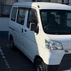 ハイゼットカーゴ　‼️4WD‼️令和１年式 ‼️2年車検付き‼️の画像