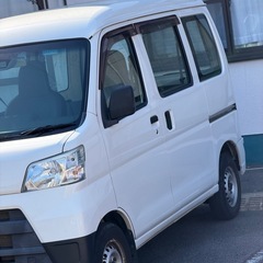 ハイゼットカーゴ　‼️4WD‼️令和１年式 ‼️2年車検付き‼️の画像