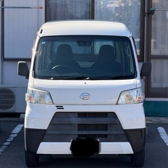 ハイゼットカーゴ　‼️4WD‼️令和１年式 ‼️2年車検付…