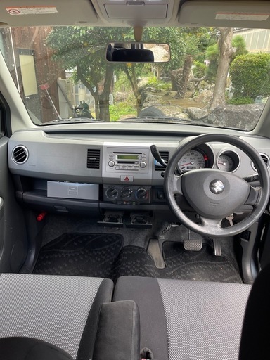 車検2年付　MH21S ワゴンR ターボ　4WD