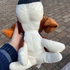 THE DOG ザドッグ ぬいぐるみ ビーグルの画像