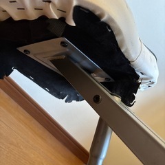 無料　引き取りに来てくださる方に　姿勢が良くなるいす椅子の画像