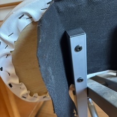 無料　引き取りに来てくださる方に　姿勢が良くなるいす椅子の画像