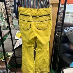 【7K08②】X-NIX スノーボードウェアセットの画像