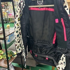 【7K08②】X-NIX スノーボードウェアセットの画像