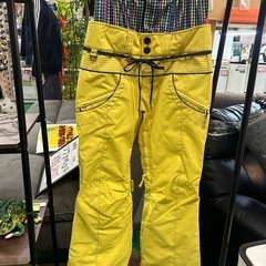 【7K08②】X-NIX スノーボードウェアセットの画像