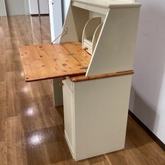 ライティングデスク【町田市再生家具】252285の画像