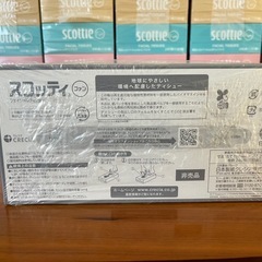 箱ティッシュ　5箱×12パック（計60箱）セットの画像