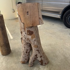 木のインテリアの画像