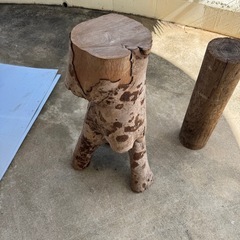 木のインテリアの画像