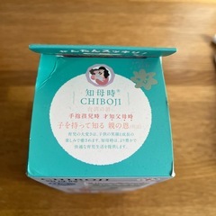知母時　CHIBOJI 新品未開封の画像