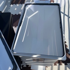 ニトリゴミ箱キッチンの画像