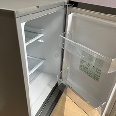 AQUA
ノンフロン冷凍冷蔵庫の画像