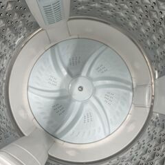 【ジャングルジャングル滋賀草津店】ジモティ来店特価‼ 洗濯機 東芝 AW-TS75D7 2018 J-251142の画像