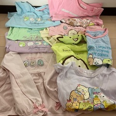 女の子　120cm 洋服詰め合わせの画像