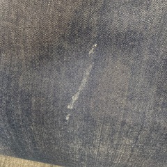 取りに来れる方限定！無印良品の2.5人掛けソファーです！の画像