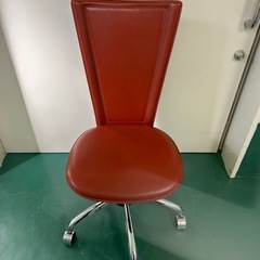 レザー風オフィスチェア②の画像