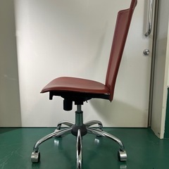 レザー風オフィスチェア②の画像