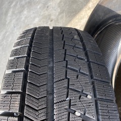 格安17インチスタッドレス　普通車などにおすすめ♪の画像