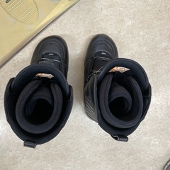 スノーボード　靴セットの画像