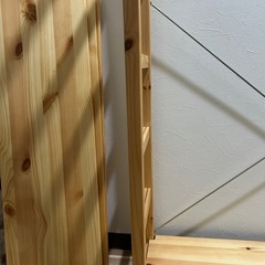 無印良品　棚
の画像