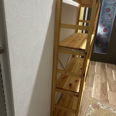 無印良品　棚
の画像