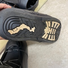 スノーボード　靴セットの画像