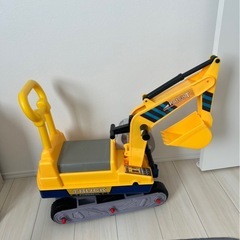 ショベルカーの画像