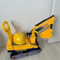 ショベルカーの画像