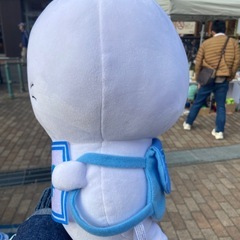 ZIP!おどろん BIGぬいぐるみ～GiGOグループのお店限定～の画像