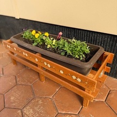 かだん花壇の画像