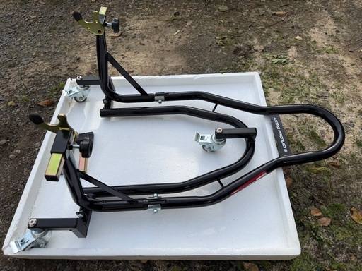 アストロ　ムーバブルリアスタンド