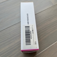 新品未使用 レディースシェーバーの画像