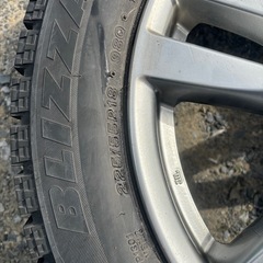 日産純正ホイール
の画像