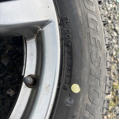 日産純正ホイール
の画像