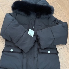 Rady★ファイバーダウンコートの画像