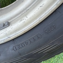 ⭐︎冬支度☆ ヨコハマ　アイスガード　225/65　R17 　GO75 2021-2019年　タイヤホイール4本セットの画像