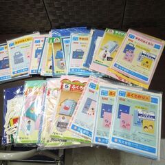 昭和レトロ 家庭科 布教材 まとめて 光文書院他 エプロン 手提げふくろ サンプルセット ハンドメイド 学習資料 札幌市 新道東店の画像